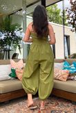 Bambalino Jumpsuit Olive
